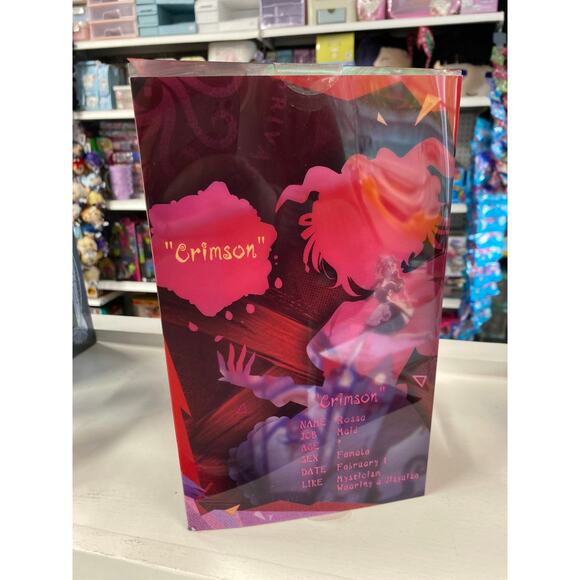 Identity V Truth & Inference Redheaded Witch Priestess Crimson Complete Figure - Picture 5 of 6